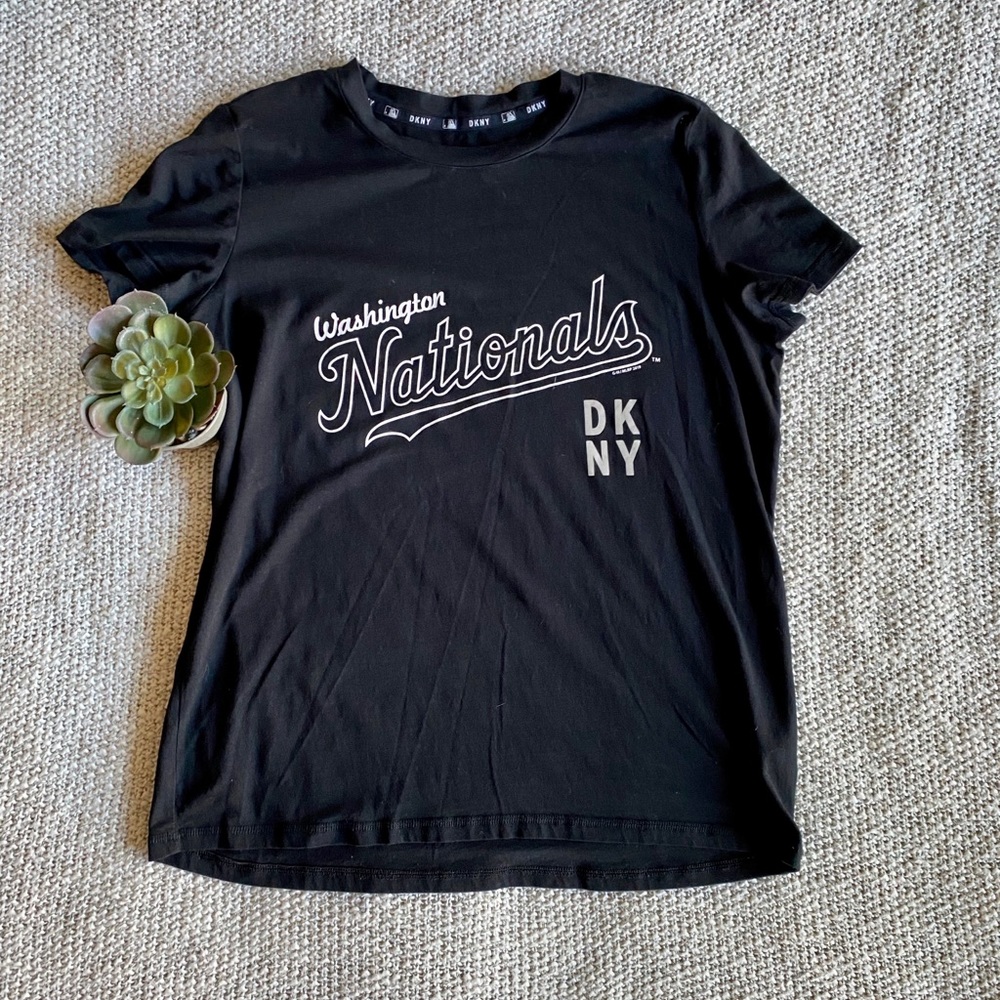 MLB Nationals Tee